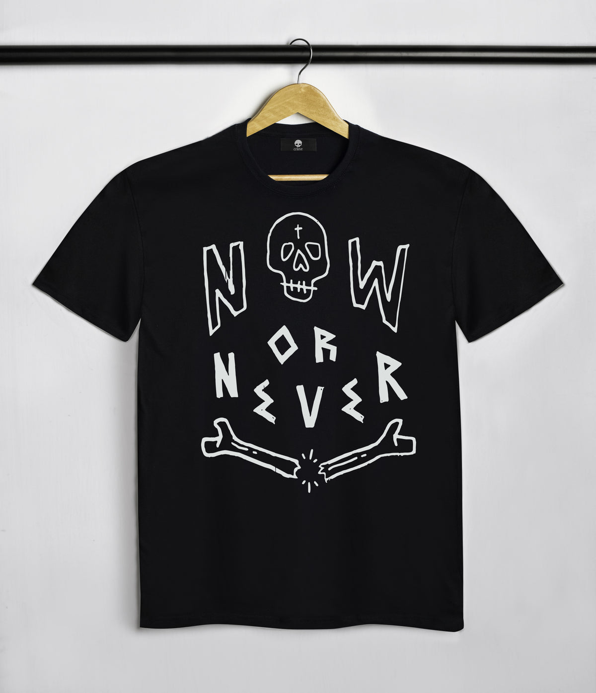 Now or never Negra