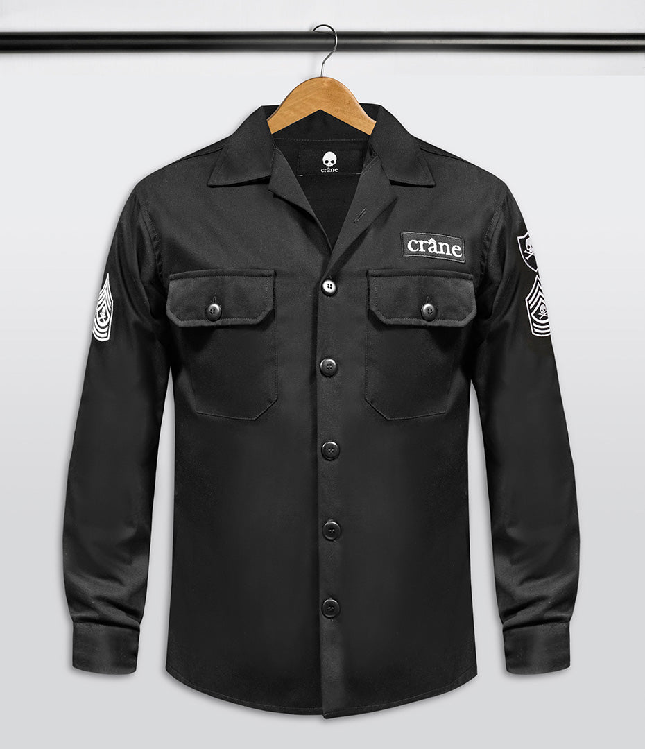 Crane Performance Jacket Jacket – crane.mx