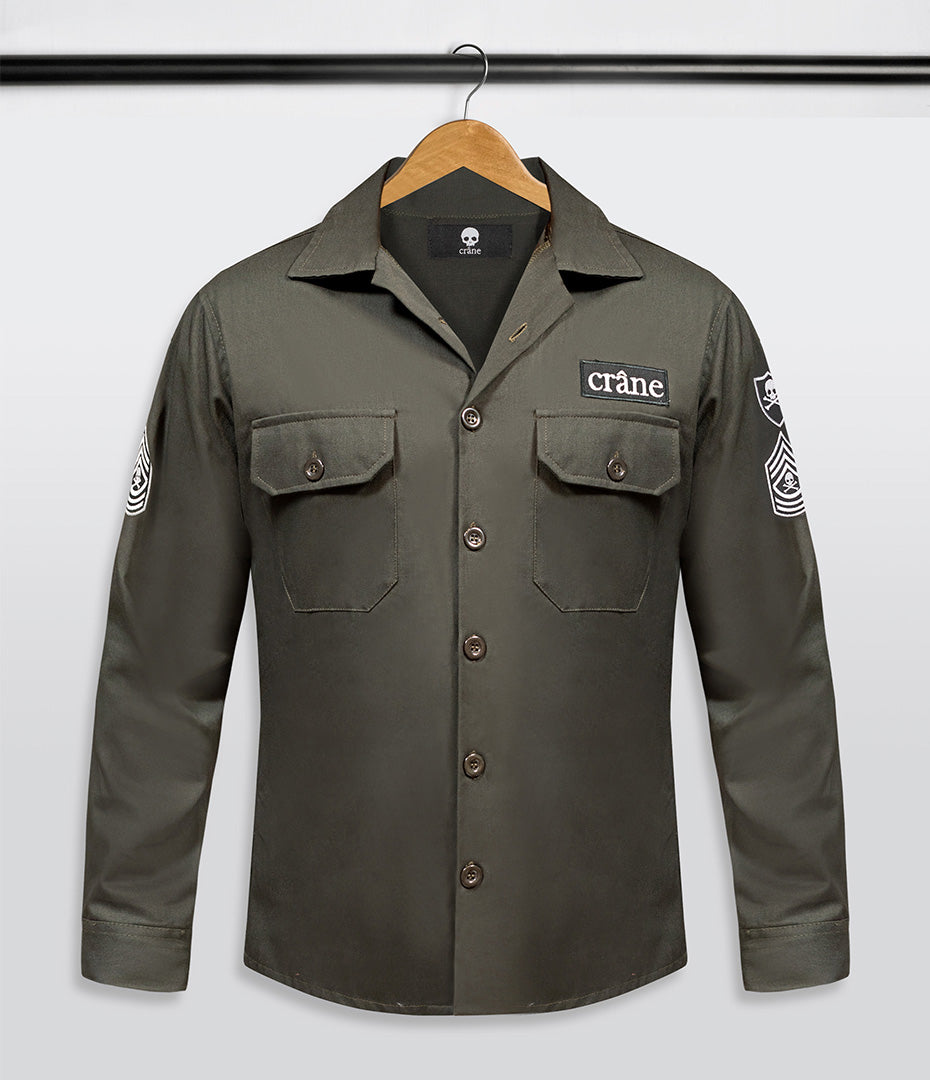 Crane Performance Jacket Jacket – crane.mx