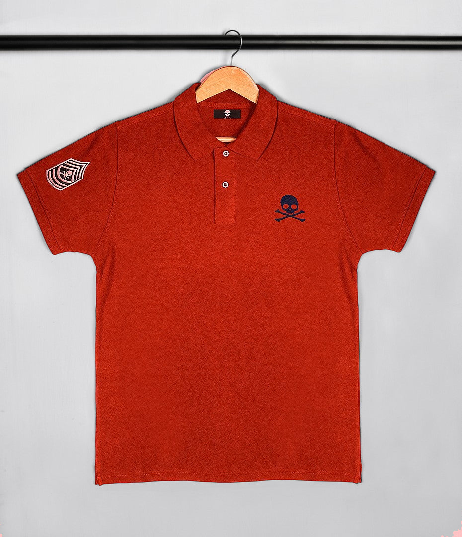 Red Polo 1903